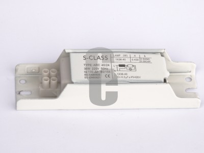 Дросел - 40W ELT                                                                                                                                                                                                                                                                                            